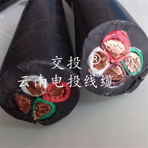 云南電投線纜有限公司-昆明電纜廠YZ橡套電線的用途