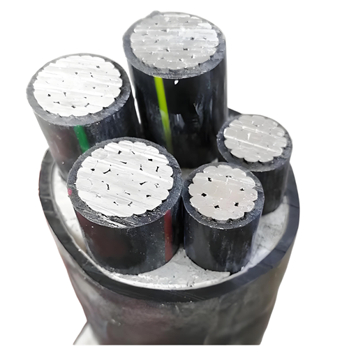 云南電投線纜有限公司-ZRC-YJLHV 4x95+1x50鋁合金電纜充電樁電纜-昆明電投電線電纜